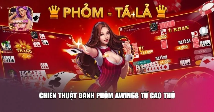 Các cao thủ đều có những chiến lược chơi phỏm riêng