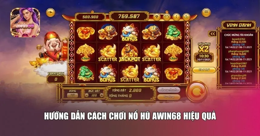 Một số hướng dẫn quan trọng để bạn nâng cao cơ hội chiến thắng