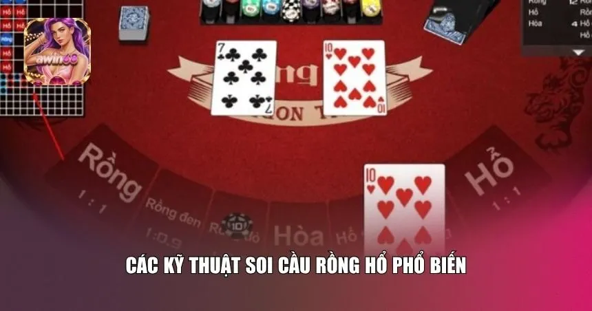 Tham khảo một số cách soi cầu Rồng Hổ phổ biển