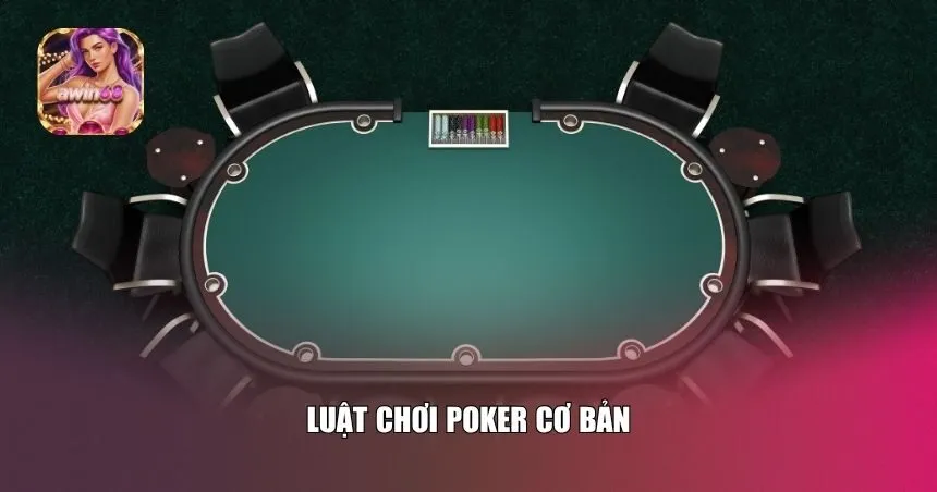 Luật chơi Poker cơ bản
