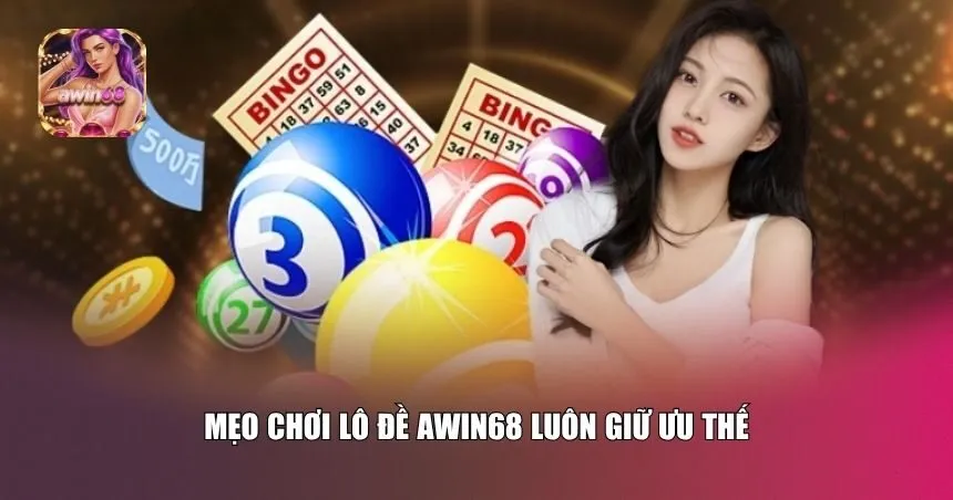 Một số bí quyết cũng sẽ giúp bạn nâng cao xác suất chiến thắng lô đề