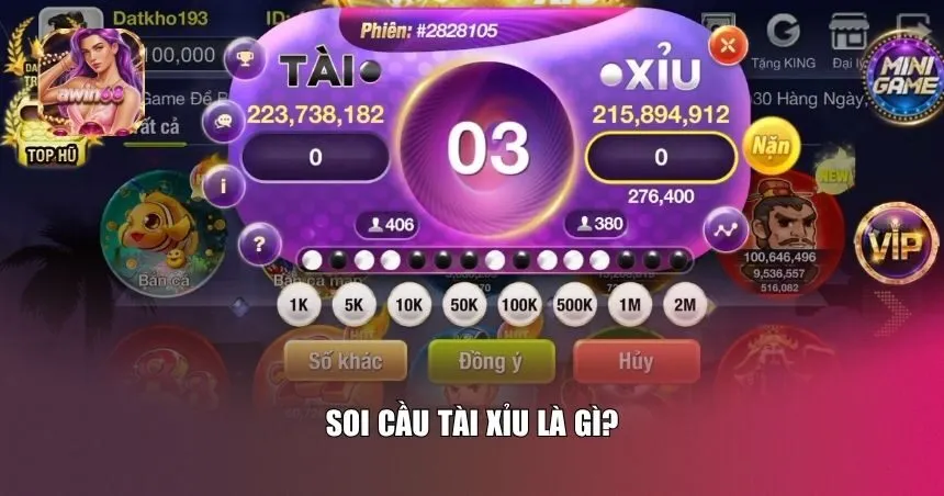 Hiểu cơ bản về soi cầu tài xỉu