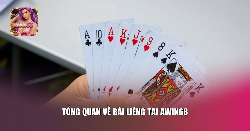 Tổng quan về bài Liêng tại Awin68